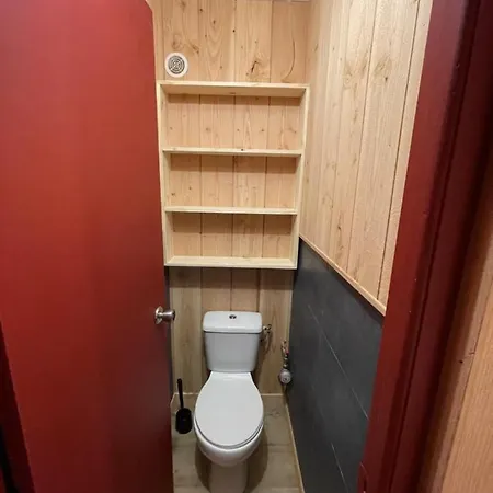 La Mongie 아파트 바네르드비고르