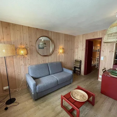 La Mongie 아파트 바네르드비고르