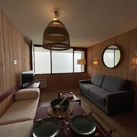 Apartment La Mongie