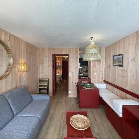 La Mongie アパート バニエール・ド・ビゴール