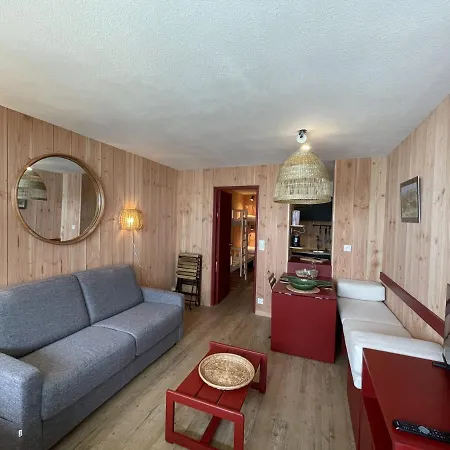 Apartment La Mongie *