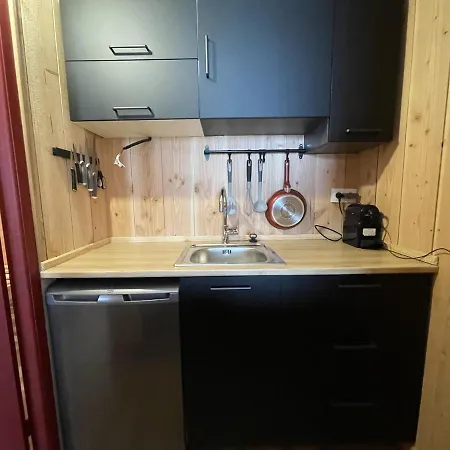Apartment La Mongie Bagneres-de-Bigorre
