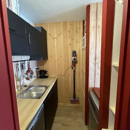 Apartment La Mongie Bagneres-de-Bigorre