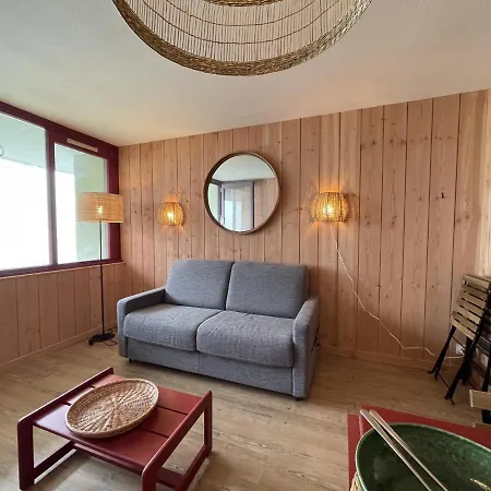 Apartment La Mongie