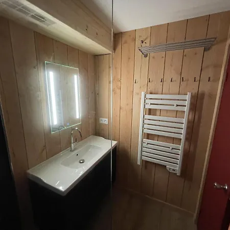Apartment La Mongie Bagneres-de-Bigorre