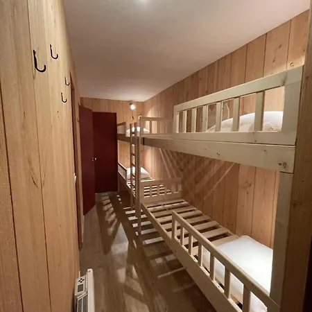 La Mongie Apartment
