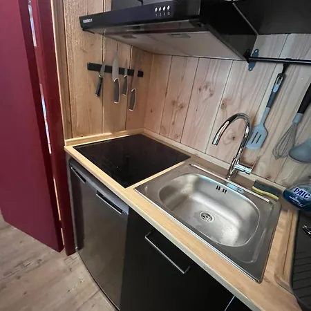 La Mongie アパート バニエール・ド・ビゴール